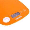 Mesko Kitchen scale MS 3159o Maximum weight (capacity) 5 kg, Graduation 1 g, Display type LCD, Orange