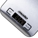 Mesko Kitchen scale MS 3169 black Maximum weight (capacity) 5 kg, Graduation 1 g, Black