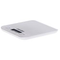 Mesko Kitchen scales MS 3169 white Maximum weight (capacity) 5 kg, Graduation 1 g, White