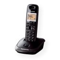 Panasonic KX-TG2511FX 240 g, Black, Caller ID, Wireless connection, Phonebook capacity 50 entries, Conference call, Built-in dis