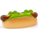 VIGA DREWNIANY ZESTAW HOT DOG MLEKO DLA DZIECI