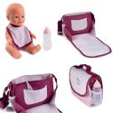 TORBA DO PRZEWIJANIA AKCESORIA SMOBY BABY NURSE