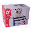 CLASSIC WORLD PIANINO PIANINKO DLA DZIECI CZARNE