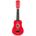 VIGA TOYS DREWNIANA GITARA DLA DZIECI 21 CALI