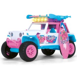 DICKIE PLAYLIFE SAMOCHÓD JEEP PINK DRIVEZ FLAMINGO