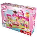 BIG KLOCKI HELLO KITTY CUKIERNIA 2 FIGURKI 82EL