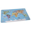 CLASSIC WORLD Puzzle Mapa Świata