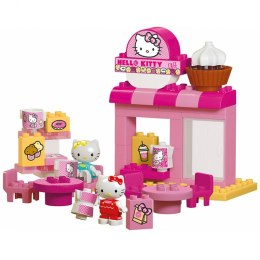 KLOCKI BIG BLOXX HELLO KITTY KAWIARNIA 2 FIGURKI