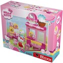 KLOCKI BIG BLOXX HELLO KITTY KAWIARNIA 2 FIGURKI