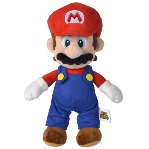 SIMBA SUPER MARIO MASKOTKA PLUSZOWA 30CM