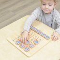 MASTERKIDZ TABLICA EDUKACYJNA GRA MINI SUDOKU