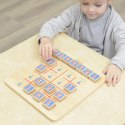 MASTERKIDZ TABLICA EDUKACYJNA GRA MINI SUDOKU