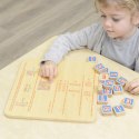 MASTERKIDZ TABLICA EDUKACYJNA GRA MINI SUDOKU