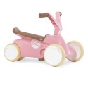 BERG GO2 GOKART JEŹDZIK ROWEREK 2W1 RETRO PINK