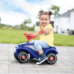 BIG KLASYCZNY JEŹDZIK BOBBY CAR Z RYSUNKIEM DELFIN