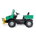 ROLLY TOYS SAMOCHÓD NA PEDAŁY UNIMOG MERCEDES-BENZ