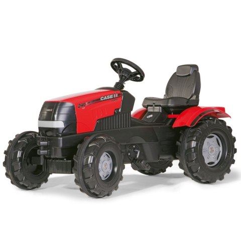 ROLLY TOYS TRAKTOR NA PEDAŁY CASE PUMA CVX 240