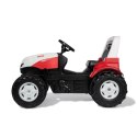 ROLLY TOYS TRAKTOR STEYR 6300 TERRUS CVT NA PEDAŁY