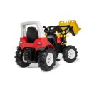 ROLLY TOYS TRAKTOR TERRUS CVT ŁYŻKA NA PEDAŁY