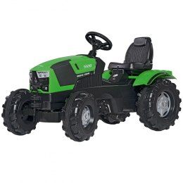 ROLLY TOYS ROLLYFARMTRAC TRAKTOR NA PEDAŁY DEUTZ