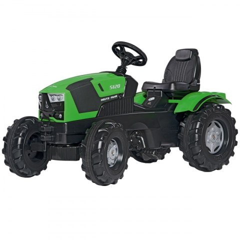 ROLLY TOYS ROLLYFARMTRAC TRAKTOR NA PEDAŁY DEUTZ