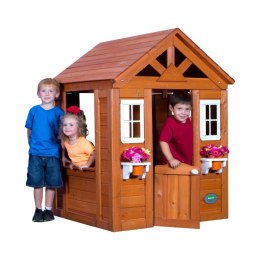 Drewniany Domek Ogrodowy dla Dzieci Timberlake Backyard Discovery Step2