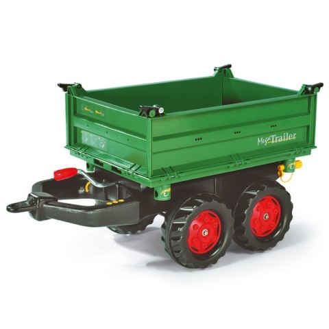 ROLLY TOYS ROLLYTRAILER PRZYCZEPA DO TRAKTORA