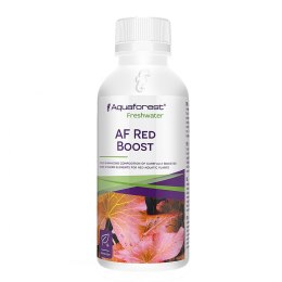 Aquaforest Red Boost 250ml - nawóz wybarwiający rośliny