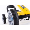 BERG GOKART REPPY RIDER ŻÓŁTY DO 40 KG