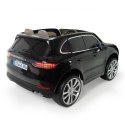 INJUSA Porsche Cayenne S Samochód Dwuosobowy Na Akumulator 12V R/C MP3