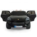 INJUSA Porsche Cayenne S Samochód Dwuosobowy Na Akumulator 12V R/C MP3