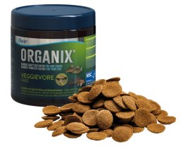 Oase Organix Veggievorte Tabs 250ml - pokarm tabletki dla ryb przydennych