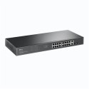 TP-LINK Switch TL-SG1218MP Unmanaged, Rack Mountable, 10/100 Mbps (RJ-45) ports quantity 18, PoE+ ports quantity 16