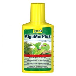 Tetra AlguMin Plus 100ml - środek zwalczający glony w akwarium