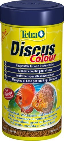 Tetra Discus Colour 250ml