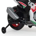 INJUSA Motorek Elektryczny Aprilia Akumulator 12V