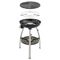 GRILL GAZOWY 30MBAR CADAC BBQ CARRI CHEF 47CM PALNIK STAL NIERDZEWNA