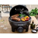 GRILL ELEKTRYCZNY CADAC E-BRAAI 40CM TACKA NA TŁUSZCZ EASY CLEAN