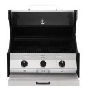 Grill gazowy do zabudowy CADAC MERIDIAN 3-palnikowy