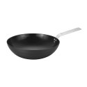 WOK PATELNIA GŁĘBOKA CADAC 30CM Z POWŁOKĄ NIEPRZYWIERAJĄCĄ NA GRILLA