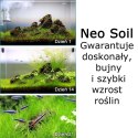 PODŁOŻE AKWARIUM ROŚLINNE NEO Soil Plant Brown 8l