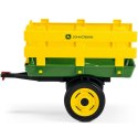 PRZYCZEPA DO TRAKTORA PEG PEREGO JOHN DEERE