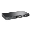 TP-LINK JetStream 28-Port Gigabit Smart Switch TL-SG2428P	 Web Managed, Rack Mountable, SFP ports quantity 4, PoE+ ports quantit