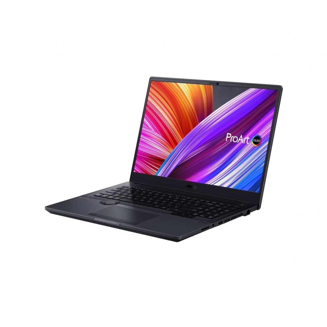 Asus ProArt Studiobook 16 H7600HM-L2033X Star Black, 16 ", OLED, 4K, 3840 x 2400, Gloss, Intel Core i9, i9-11900H, 64 GB, DDR4,