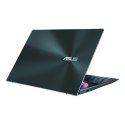 Asus Zenbook Duo 14 UX482EGR-HY365X Celestial Blue, 14.0 ", IPS, Touchscreen, FHD, 1920 x 1080 pixels, Anti-glare, Intel Core i7