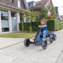 GOKART NA PEDAŁY REPPY ROADSTER CICHE KOŁA DO 30KG