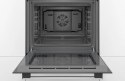 Bosch Oven HBF010BR1S 66 L, A, Height 59.5 cm, Width 59.4 cm, Stainless steel