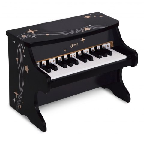 CLASSIC WORLD Pianino Czarne