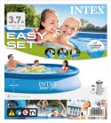 Intex Easy Set Pool with Filter Pump Blue