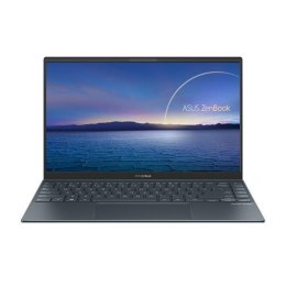 Asus Zenbook 14 UX425EA-KI831W Pine Grey, 14 ", IPS, FHD, 1920 x 1080, Anti-glare, Intel Core i5, i5-1135G7, 8 GB, LPDDR4X on bo